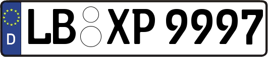 LB-XP9997