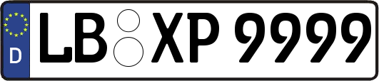LB-XP9999
