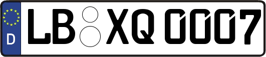 LB-XQ0007
