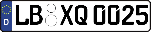 LB-XQ0025