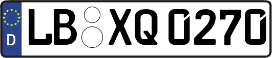 LB-XQ0270