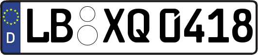 LB-XQ0418