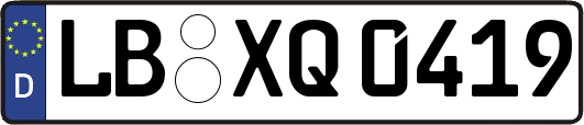 LB-XQ0419