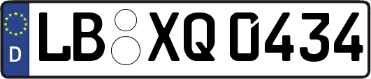 LB-XQ0434