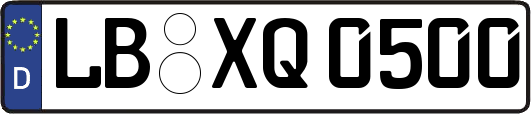 LB-XQ0500