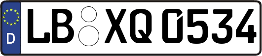 LB-XQ0534
