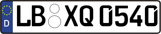 LB-XQ0540