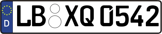 LB-XQ0542