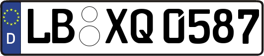LB-XQ0587