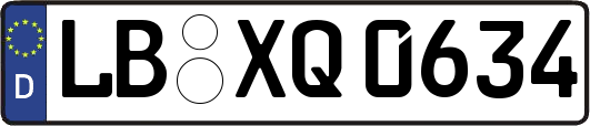 LB-XQ0634