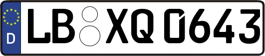 LB-XQ0643