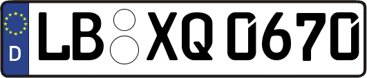 LB-XQ0670