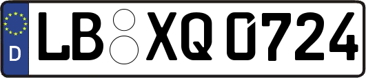 LB-XQ0724