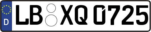 LB-XQ0725