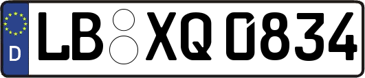 LB-XQ0834
