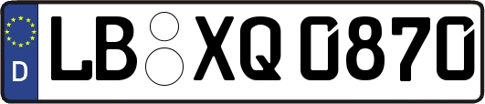 LB-XQ0870