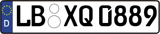 LB-XQ0889