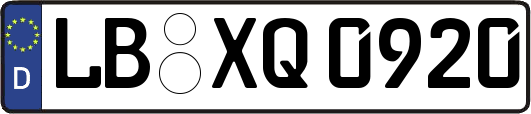 LB-XQ0920