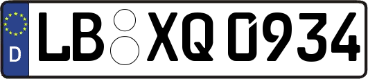 LB-XQ0934