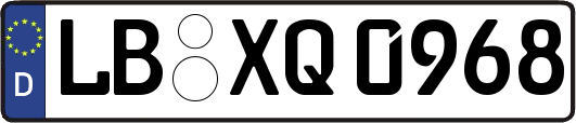LB-XQ0968