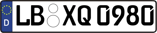 LB-XQ0980