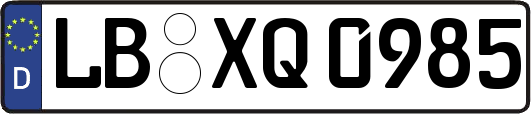 LB-XQ0985