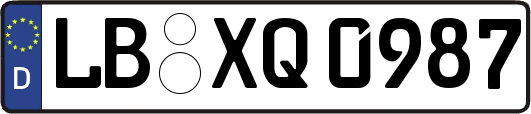LB-XQ0987