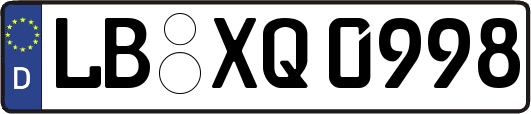 LB-XQ0998