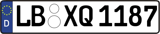 LB-XQ1187