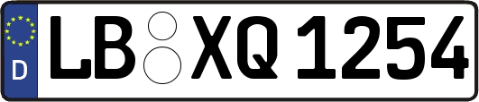 LB-XQ1254