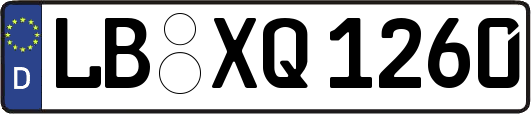 LB-XQ1260