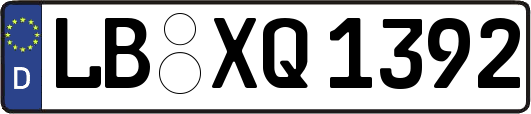 LB-XQ1392