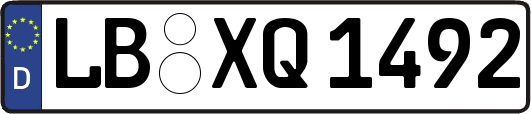 LB-XQ1492