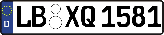 LB-XQ1581