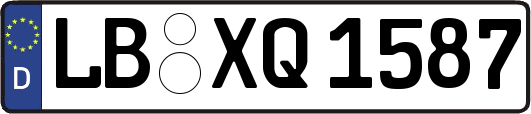 LB-XQ1587
