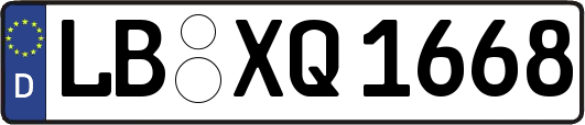 LB-XQ1668