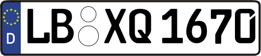 LB-XQ1670