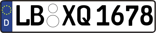 LB-XQ1678