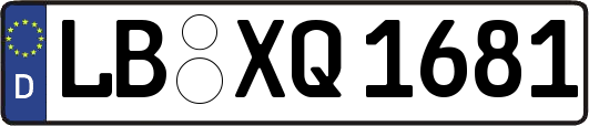 LB-XQ1681