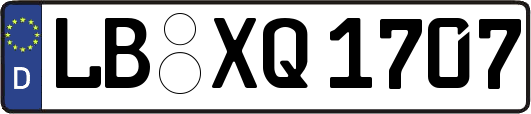 LB-XQ1707