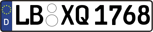 LB-XQ1768