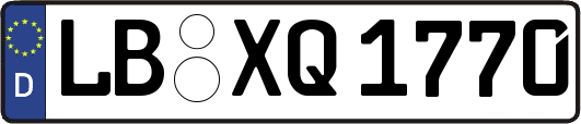 LB-XQ1770