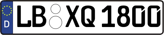 LB-XQ1800