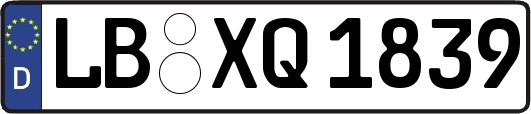 LB-XQ1839