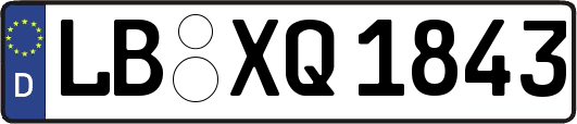 LB-XQ1843
