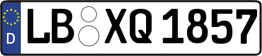 LB-XQ1857