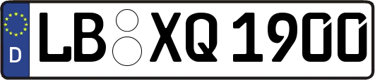LB-XQ1900