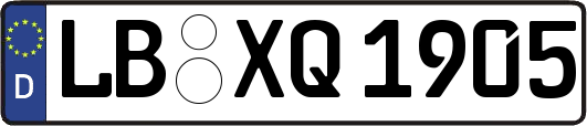 LB-XQ1905
