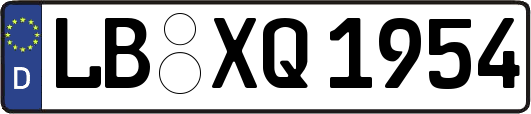 LB-XQ1954
