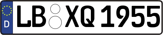 LB-XQ1955